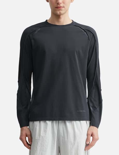 Contrast Long Sleeve view 10