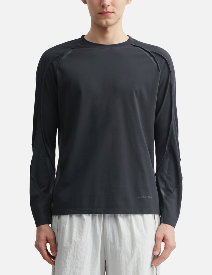 San San Gear Contrast Long Sleeve