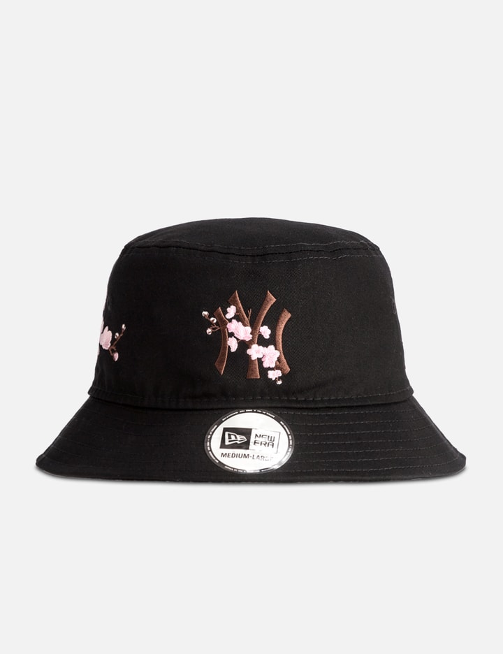 New York Yankees Sakura Bucket Hat