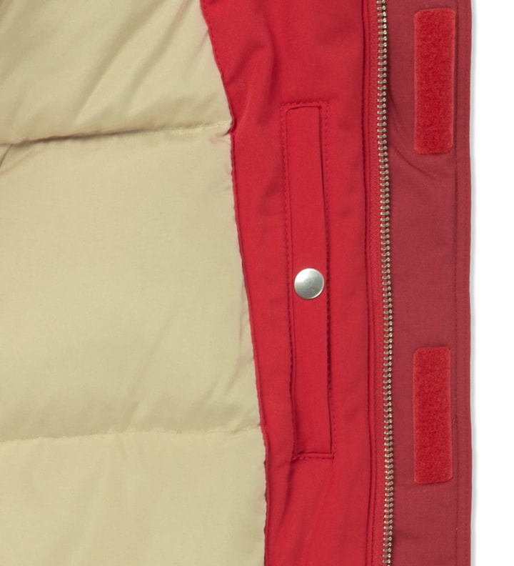 Red Explorer Down Parka Placeholder Image