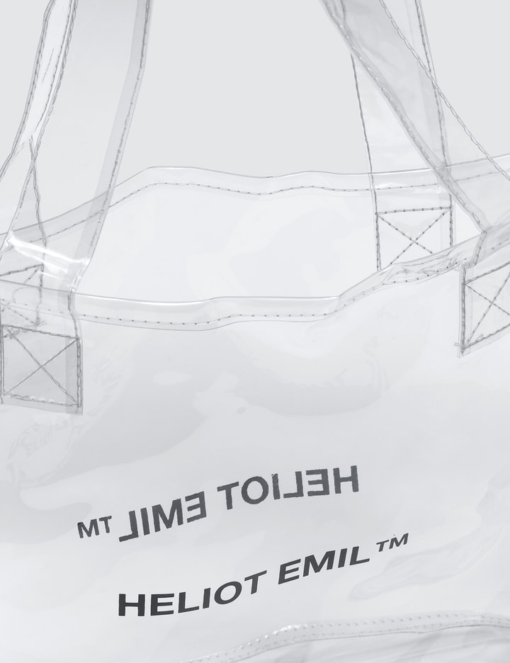 Transparent Tote Bag Placeholder Image
