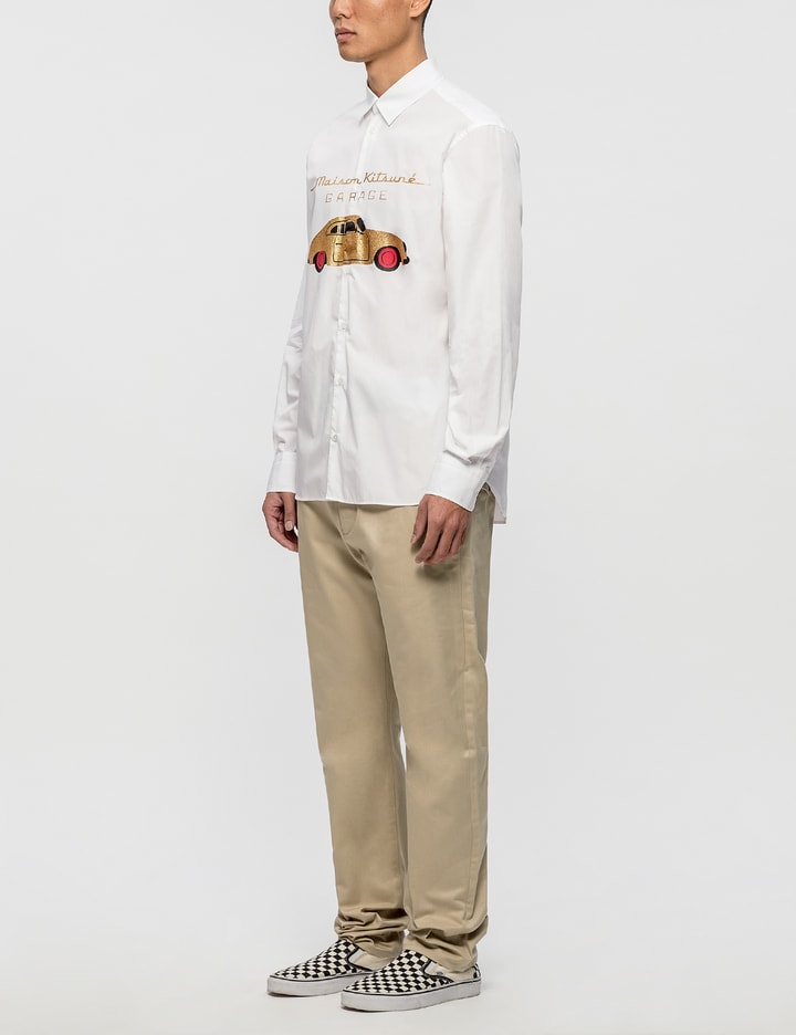 Mk Garage Classic Shirt Placeholder Image