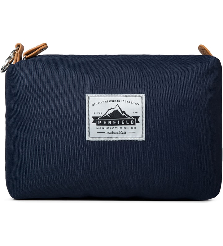 Navy Danbury Washbag Placeholder Image