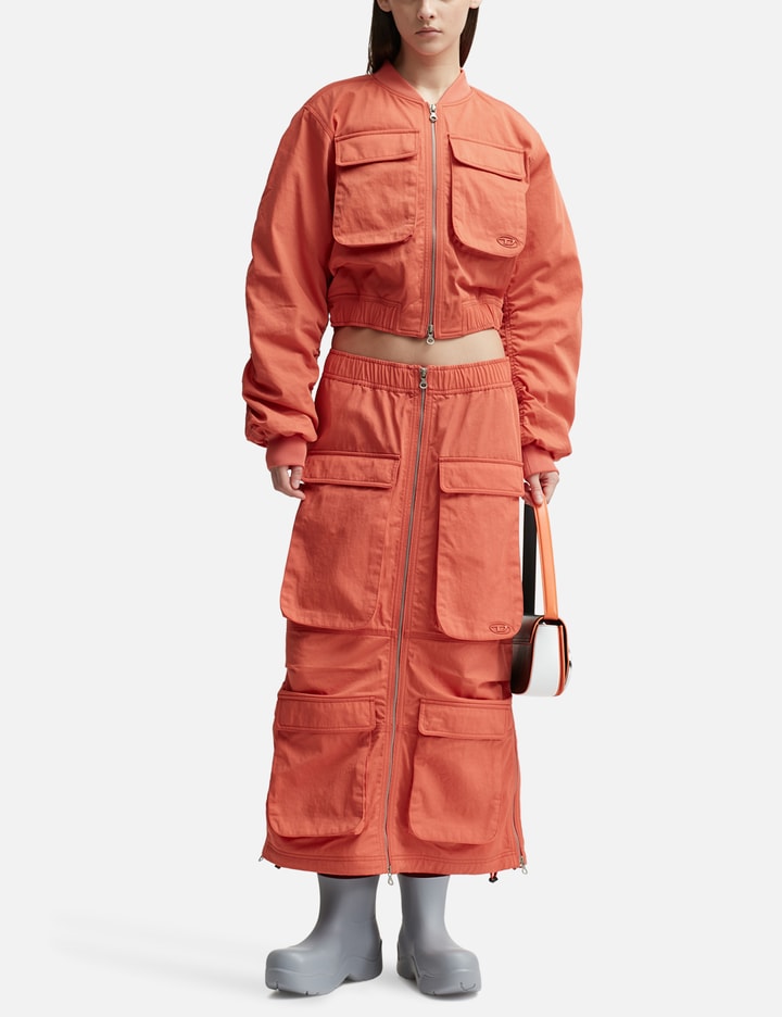 G-KHLO Utility Jacket Placeholder Image