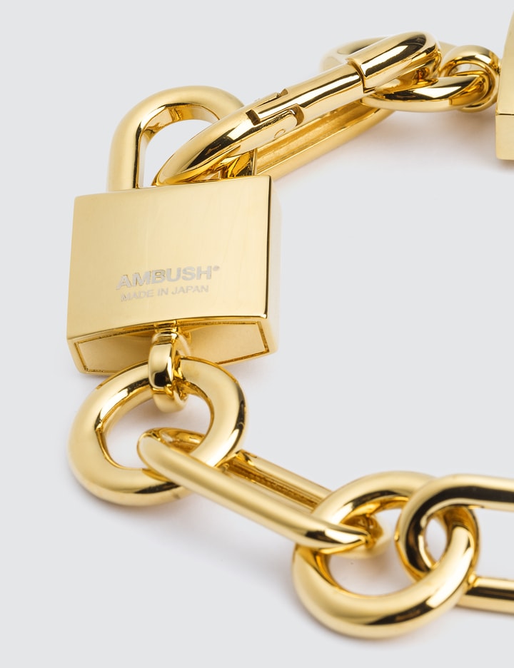 Padlock Link Bracelet Placeholder Image