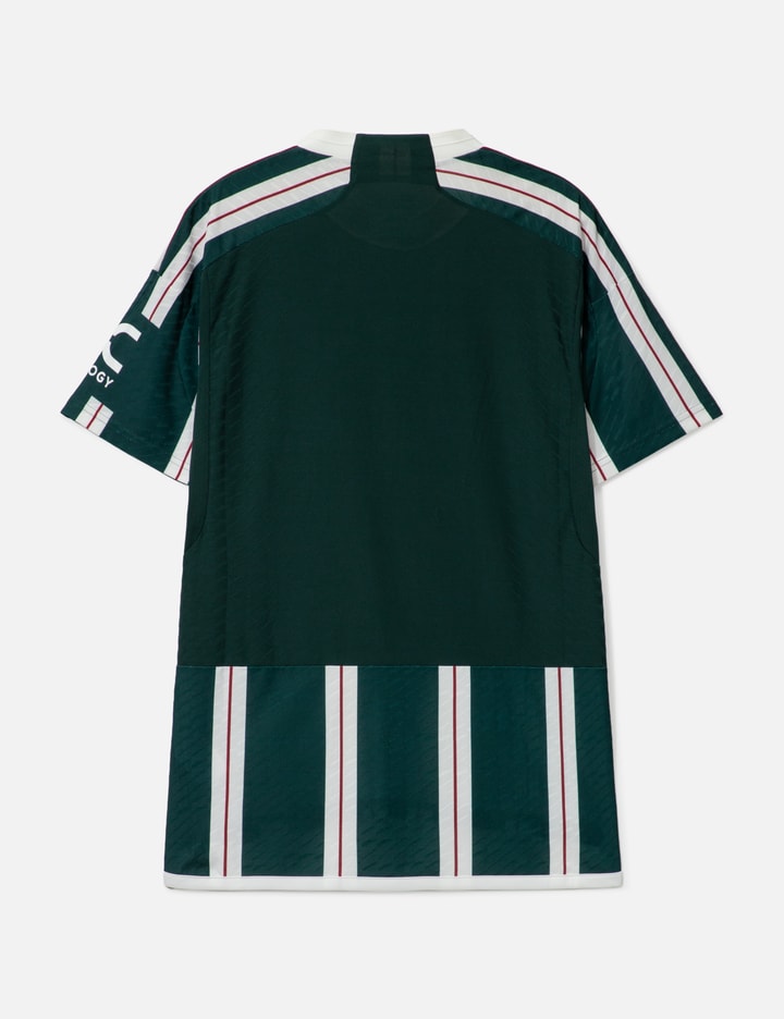 Manchester United 23/24 Away Authentic Jersey Placeholder Image