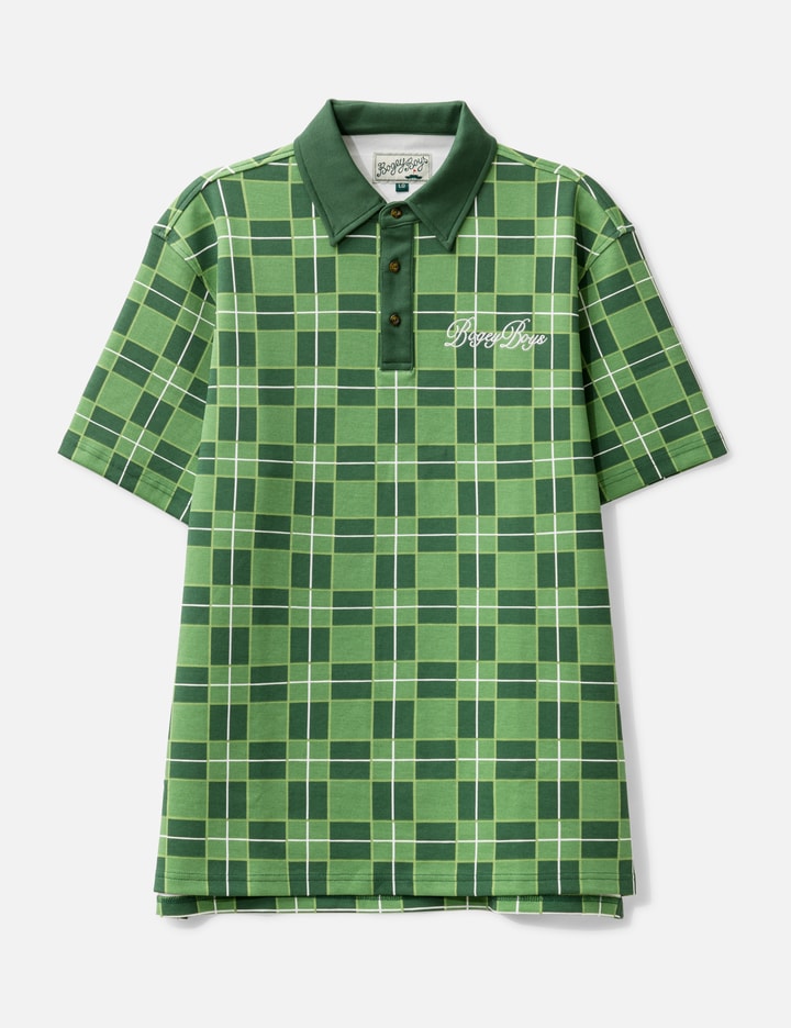 FAIRWAY SCRIPT POLO Placeholder Image