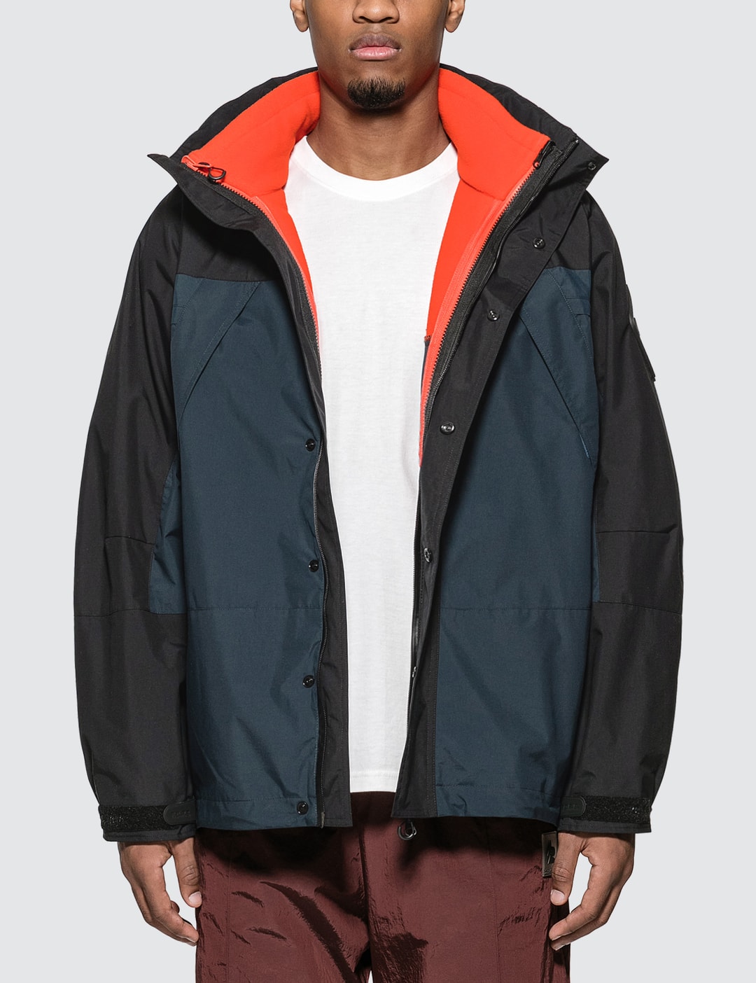 F.C. Real Bristol - 2 In 1 Tour Jacket | HBX