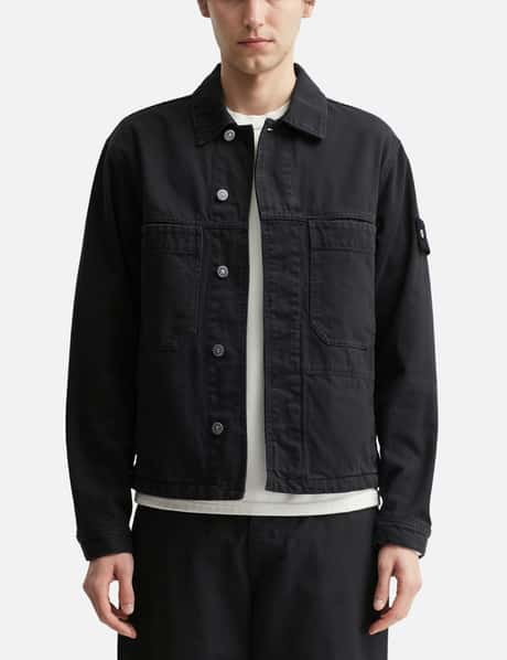 Light Bull Denim TC Jacket view 10