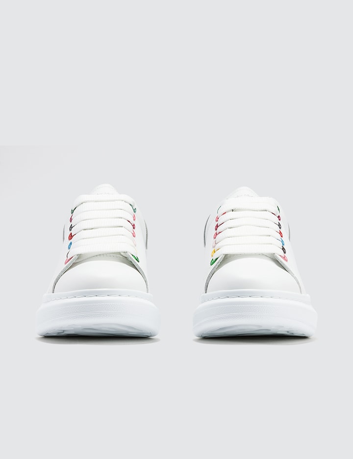 Rainbow Lace Oversized Sneaker Placeholder Image