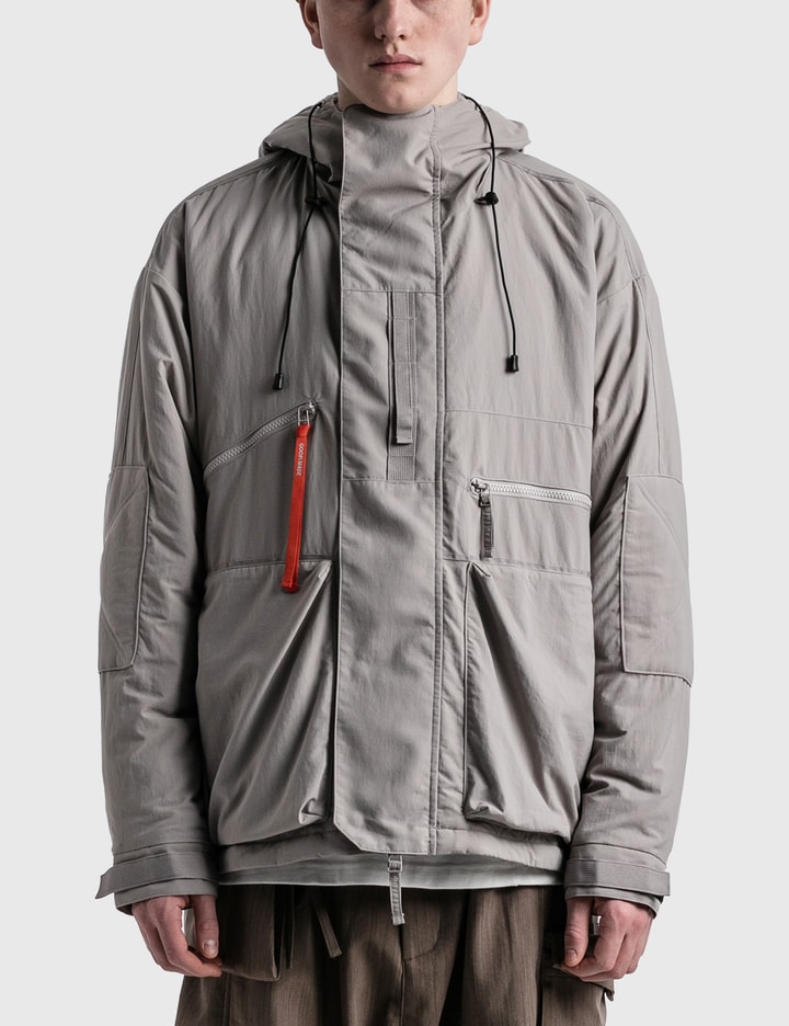 GOOPiMADE® “VG-3MF” - 3M Thinsulate “FZRA” Parka Placeholder Image