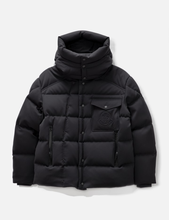 Moncler Karakorum Future Tech Jersey Jacket Placeholder Image