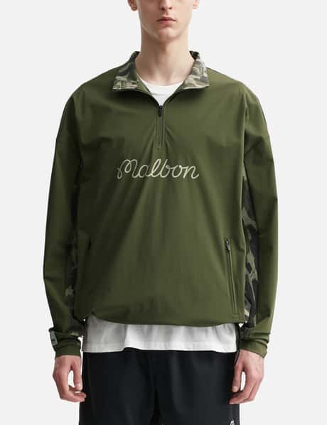 Tour Divot Camo Performance Shell Jacket view 10