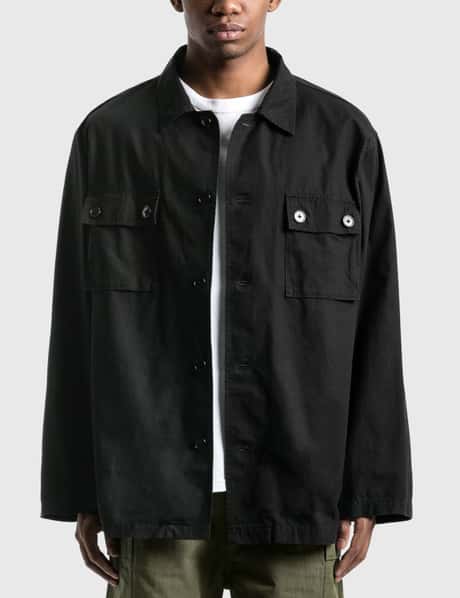 WACKO MARIA - Army Shirt (Type-3) | HBX