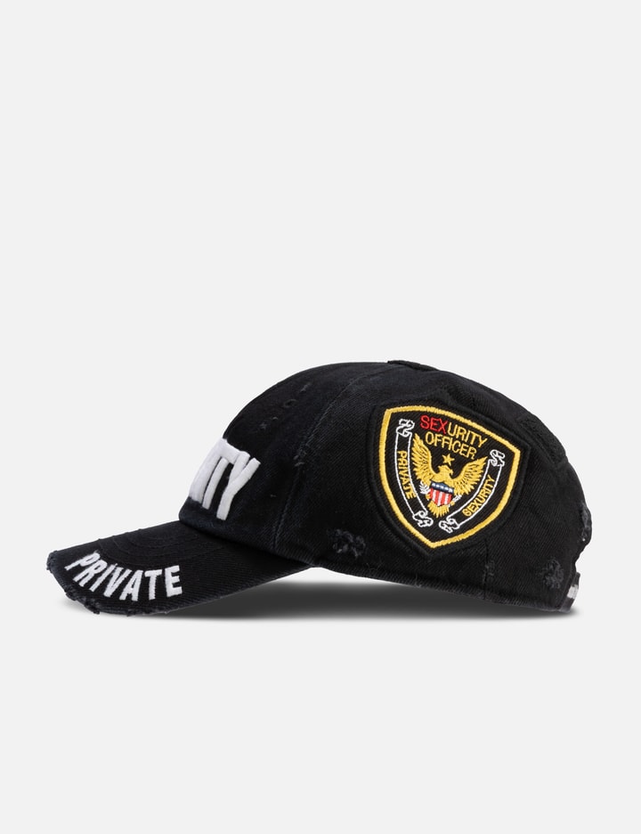 Protocol-Index Sexurity Cap