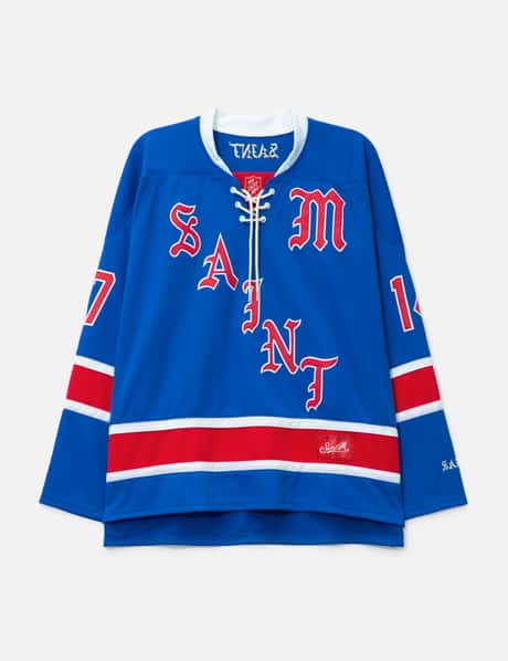 Saint Michael Game Shirt Long Sleeve T-shirt