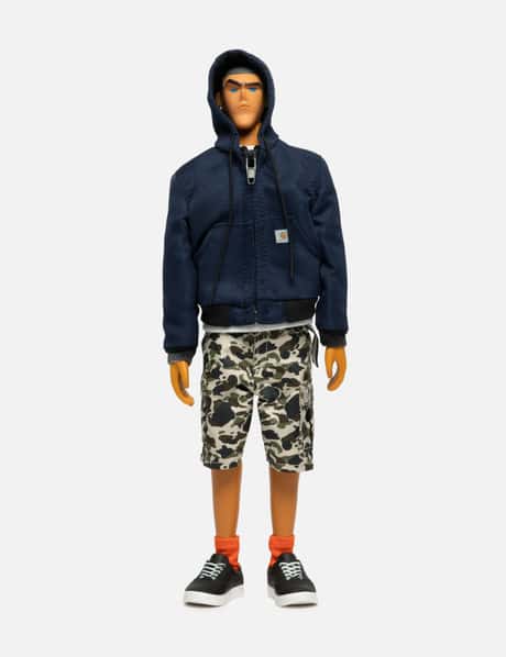 MICHAEL LAU Carhartt Workmaxx Gardener 12" Figure