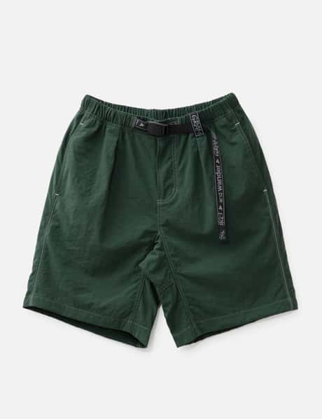 Gramicci Gramicci x and wander Nylon G-Shorts