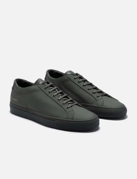 Common Projects Achilles Tech Sneakers HBX