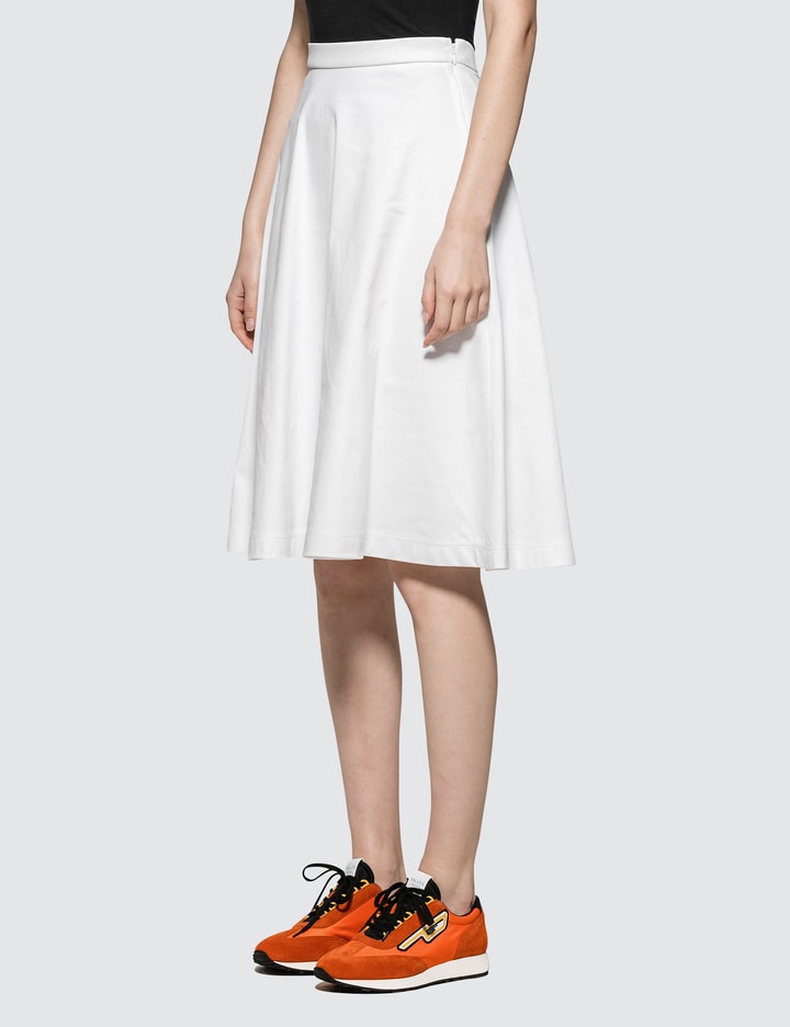 A-Line Jersey Skirt Placeholder Image