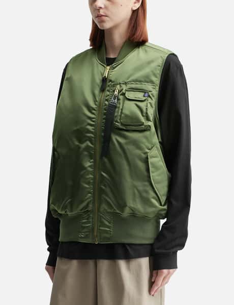 MA-1 Base Vest view 9