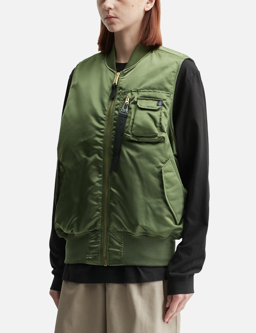 MA-1 Base Vest view 10