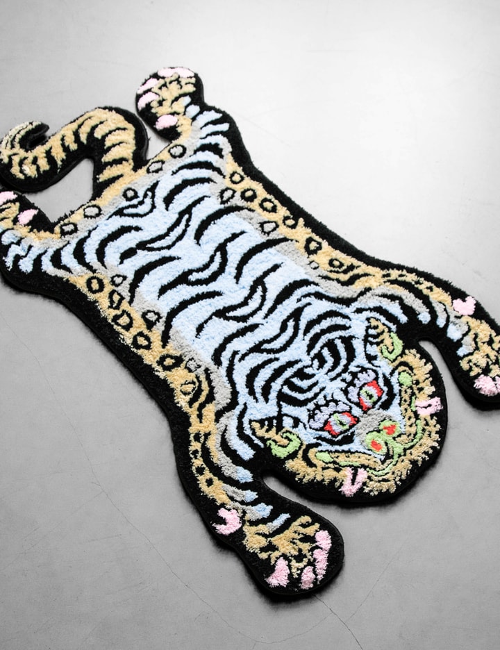 Small Tibetan Tiger Rug Placeholder Image