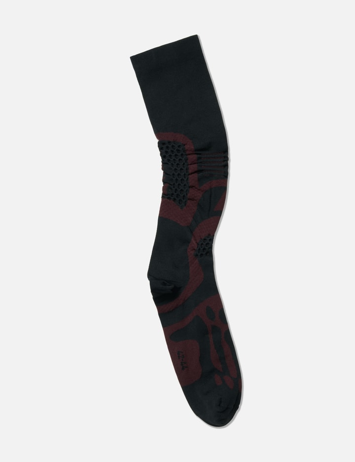 ROA Bones Logo Q-Skin® Technical Socks