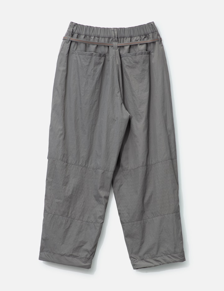 GOOPiMADE®  x Subcrew “RGW-01P” EDG(Y)BUG Grid System Track Pants Placeholder Image