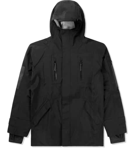 11 By Boris Bidjan Saberi - Black PR2 J2 F-1307 Jacket | HBX