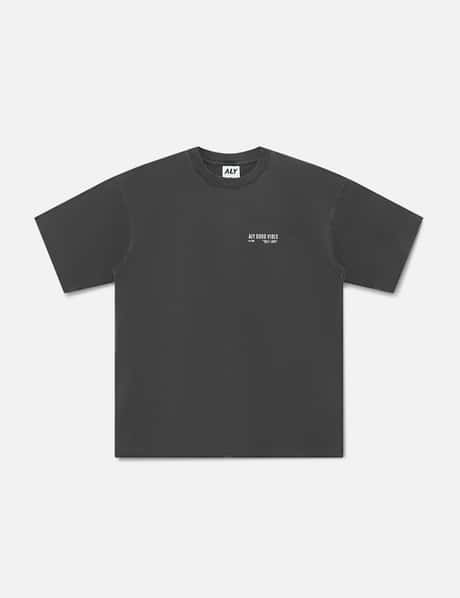 Aly "Progress Is Cooler Than Person"- T-shirt