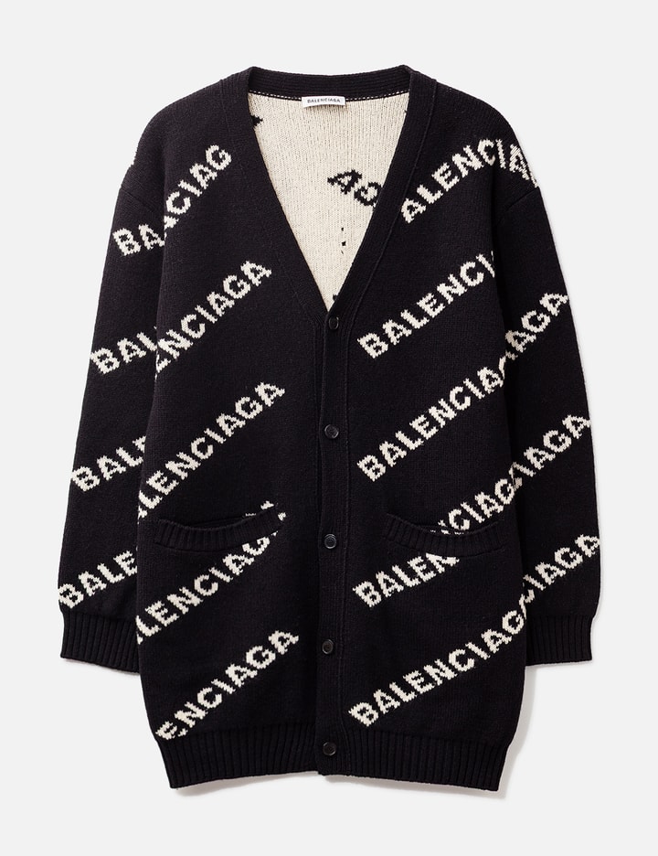 Monogram Cardigan Placeholder Image