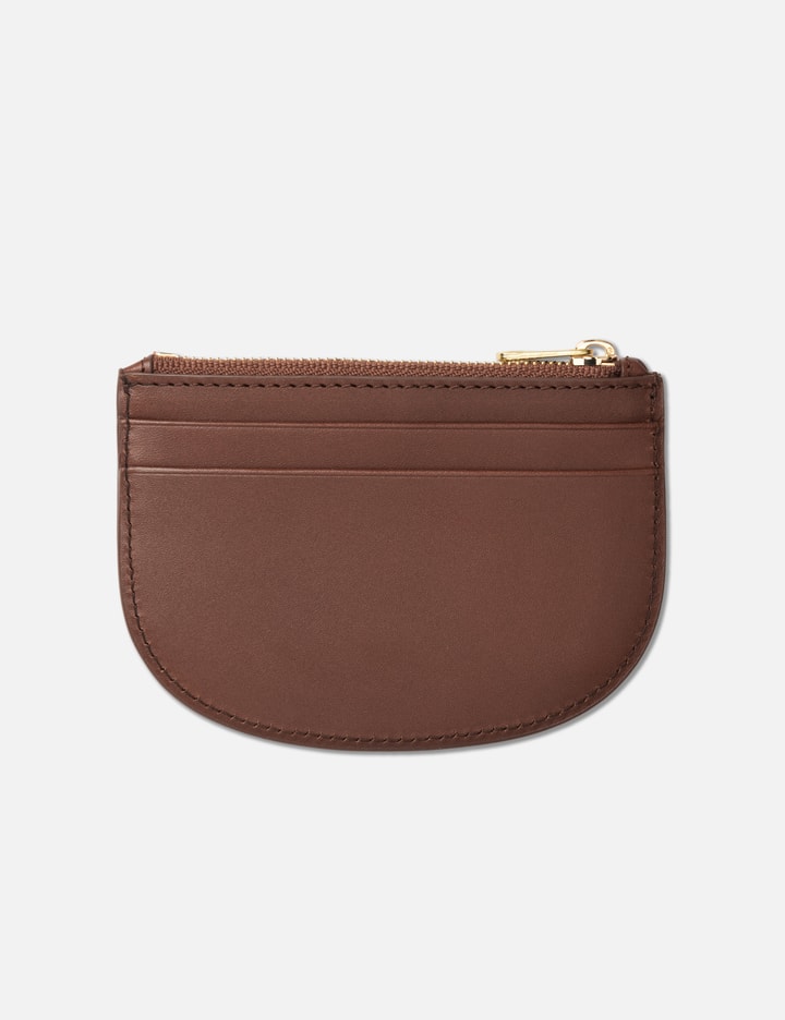 아페쎄 Demi-Lune New Coin Wallet