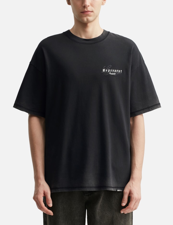 Represent Legacy Overprint T-shirt Placeholder Image