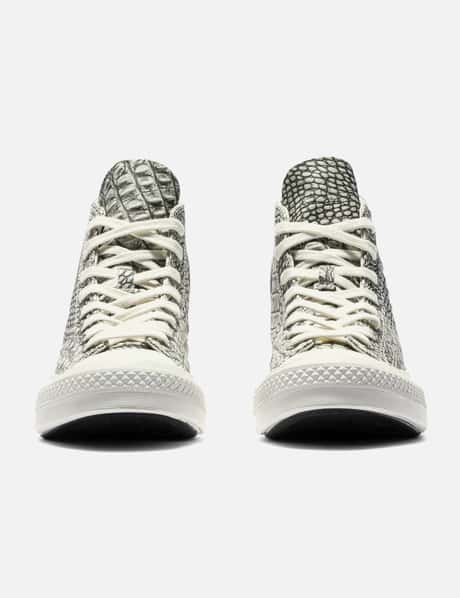 X First String Chuck Taylor All Star Croc High Top view 10