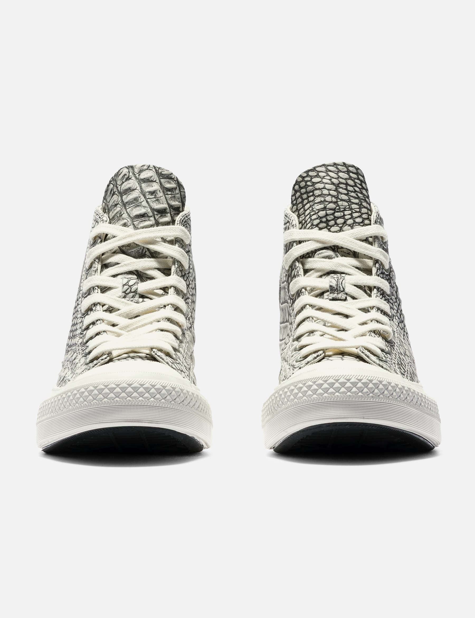 X First String Chuck Taylor All Star Croc High Top view 18