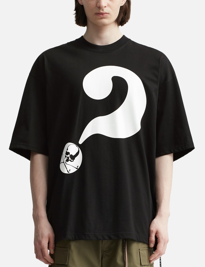 Question Boxy T-shirt Placeholder Image