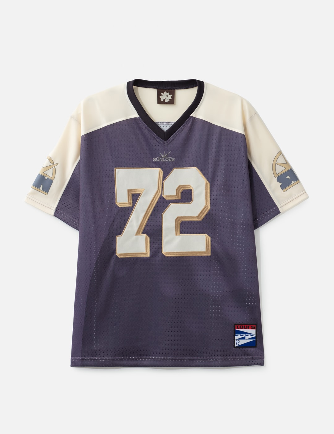 Sun Sport Mesh Tee