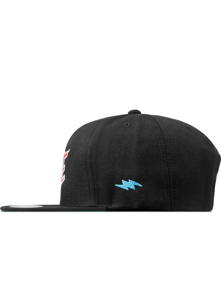 Black Rare Snapback Placeholder Image