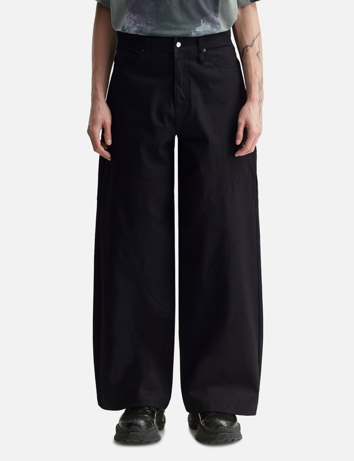 ALIS Danie Barrel Denim Pants