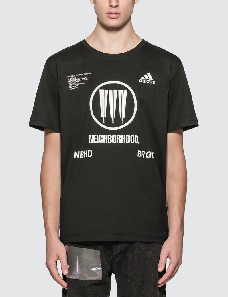 adidas neighborhood t shirt