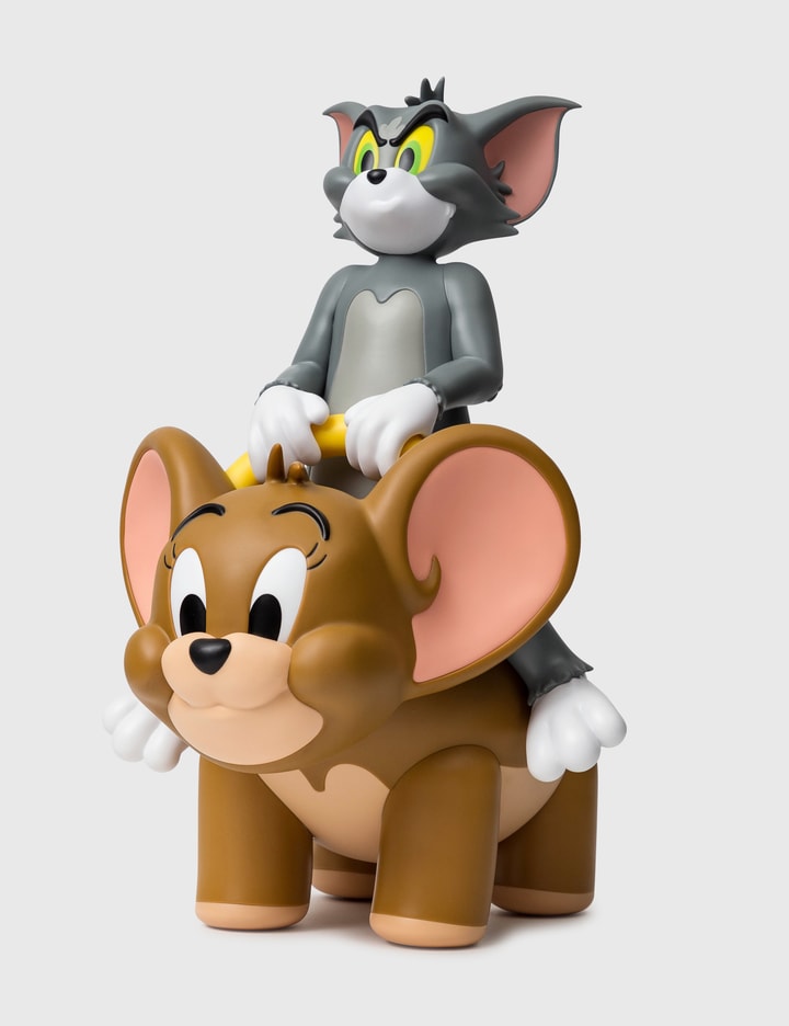 Tom & Jerry Piggyback Ride 700% Placeholder Image