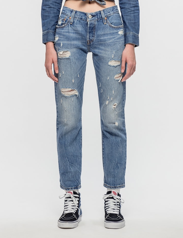 501CT Radio Star Jeans Placeholder Image