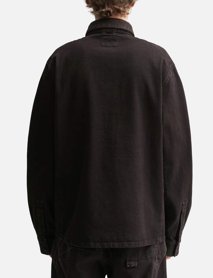 Roa x Wrangler Lona Denim Shirt Placeholder Image