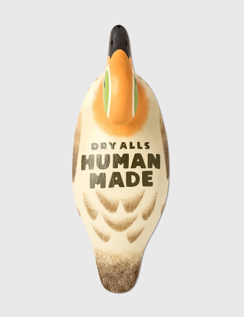 HUMAN MADE PAPER MACHE DISPLAY 張り子 小物 Human made paper mache display Human Made Paper Mache Display