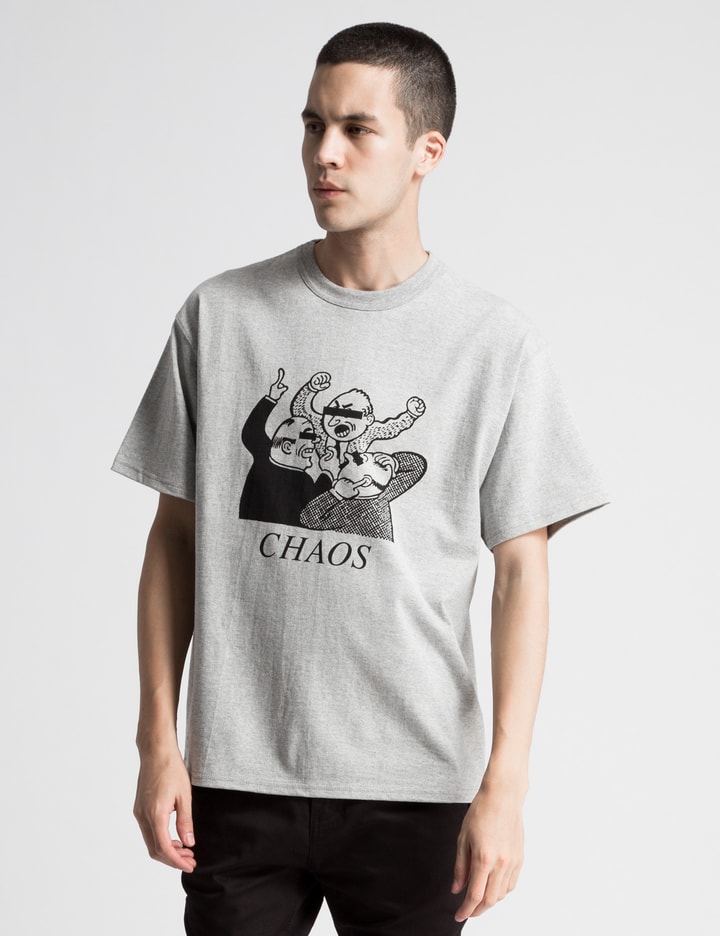 Grey Chaos T-Shirt Placeholder Image