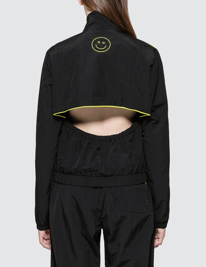 Piping Nylon Carre Track Jacket Placeholder Image