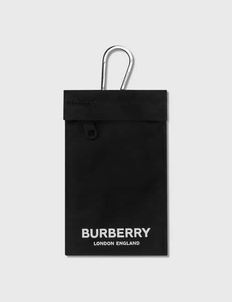 Burberry 나일론 로고 파우치