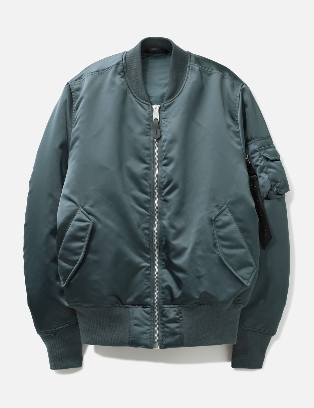 MA-1 Base Flight UV Bomber Jacket view 11
