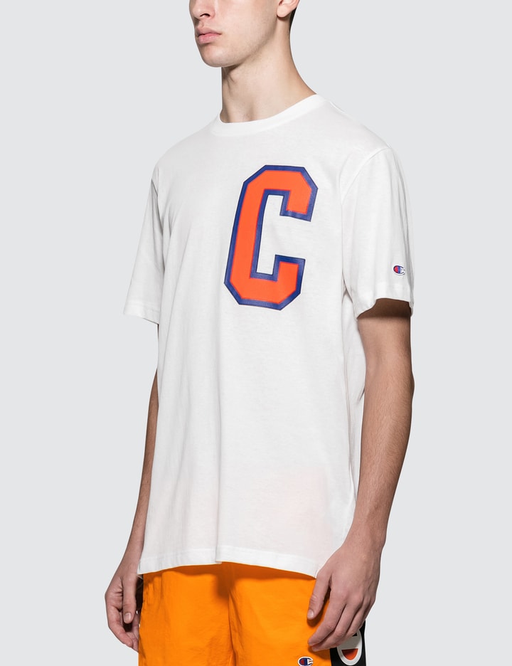 Varsity S/S T-Shirt Placeholder Image